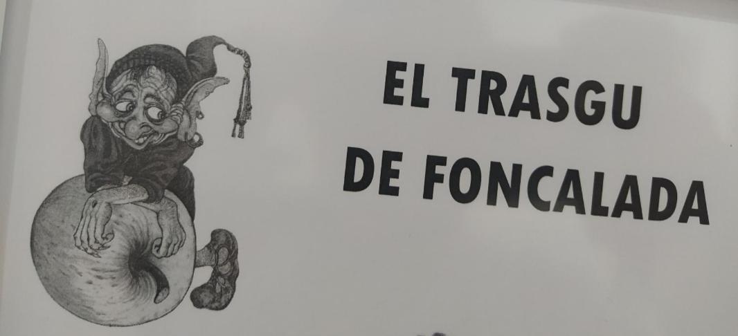 Apartamento Centro Oviedo El Trasgu De Foncalada Екстериор снимка